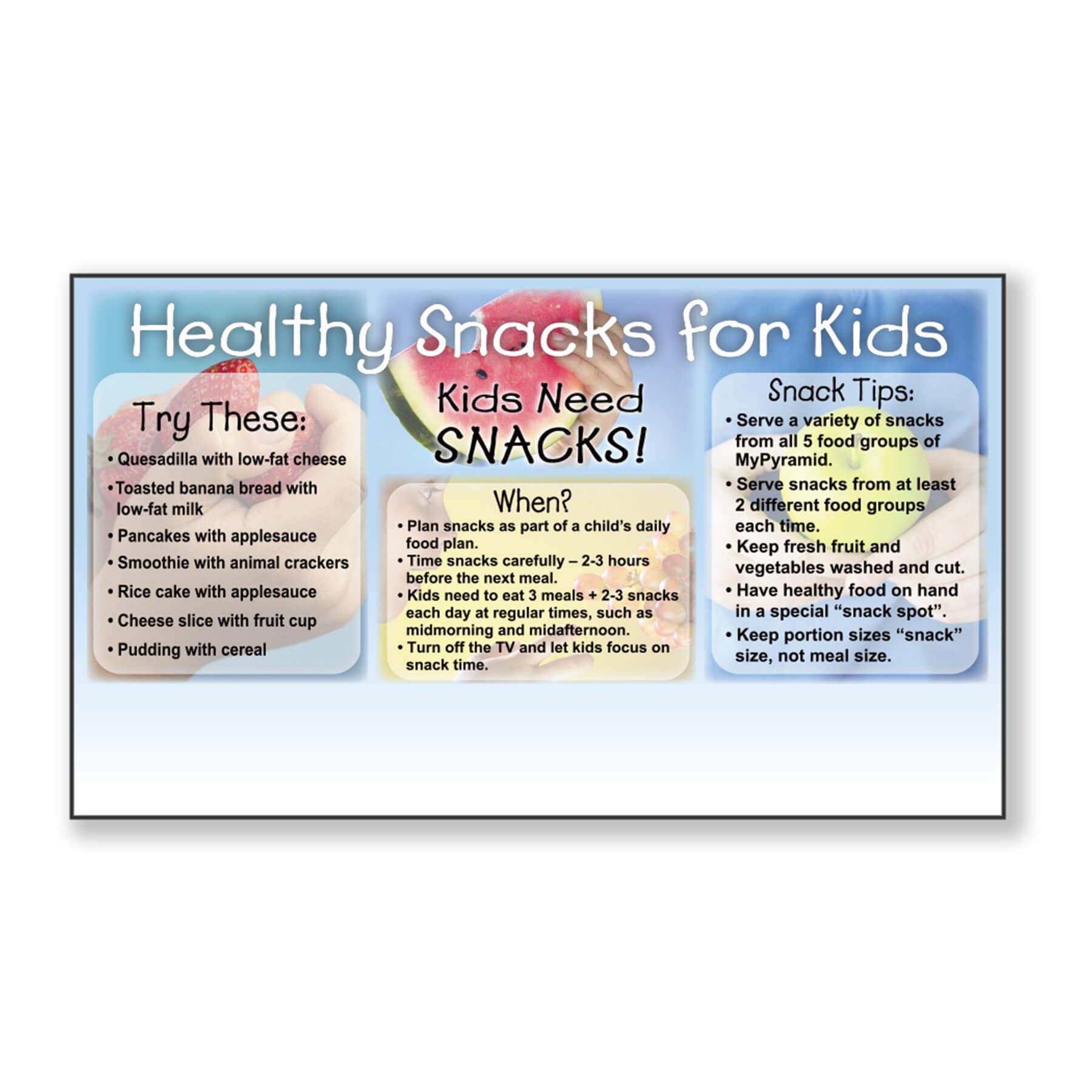 Healthy Snacks